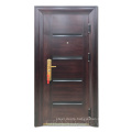 Hot Sale Chile Newest Modern Professional Customized Interior Double-Security Steel Door For Residential Entry